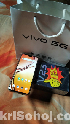 New Vivo v23 5G